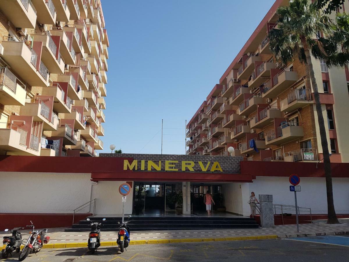 شقة Complejo Minerva Jupiter بينالماذينا المظهر الخارجي الصورة